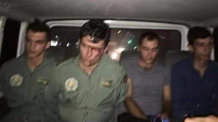 Yunanistan'a kaçan FETÖ'cü militanlar-1