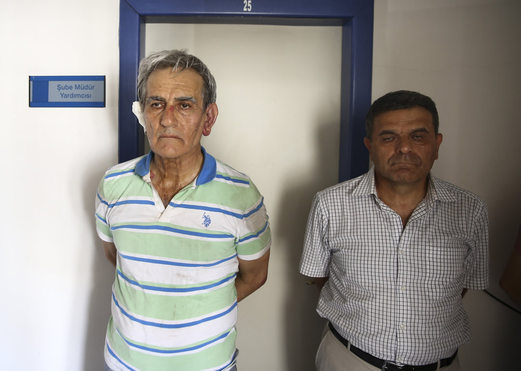 Eski Hava Kuvvetleri Komutanı Öztürk gözaltına alındı-2