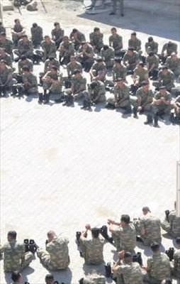 Yurtta sulh operasyonu!