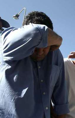 Yunanistan'a kaçan darbeciler savcının karşısında