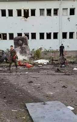 42 şehit verdiğimiz Gölbaşı'nın son hali