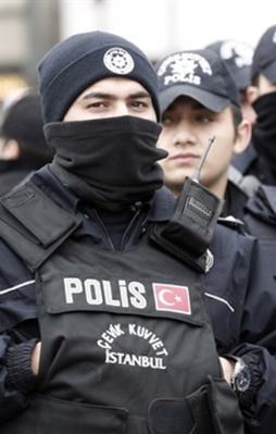 Emniyet Müdürlüğü alarm durumuna geçti