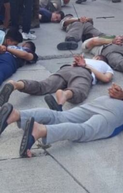 Sabiha Gökçen Havalimanı'nda çatışma!