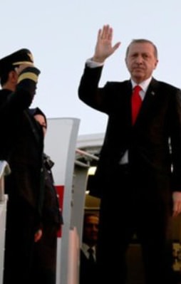 Erdoğan’ın pilota verdiği talimat!