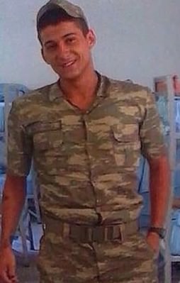 Kafası kesildi denilen asker 2014'de terhis olmuş
