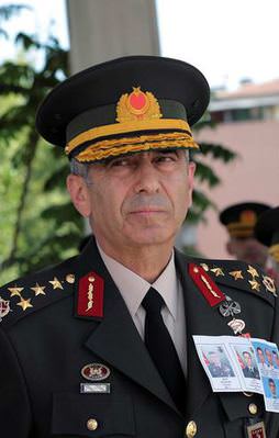 Orgeneral Çolak'a, Genelkurmay Başkanı'nın emir subayından tuzak
