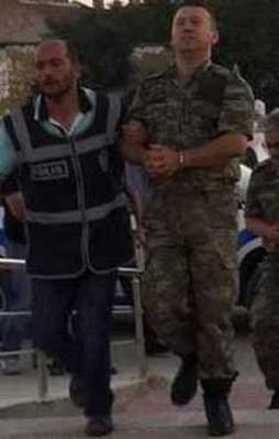 Darbecilerin ilk ifadesi