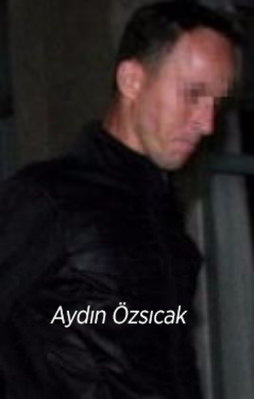 Aydın Özsıcak İzmir'de yakalandı