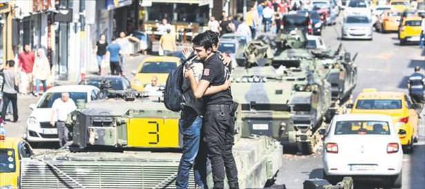 Destan yazdılar!