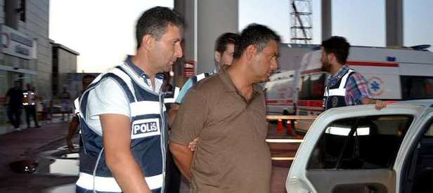 19 darbeci hain tutuklandı