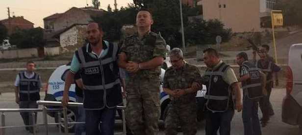 Ankara’da FETÖ’cü polis ve askerlere dev operasyon