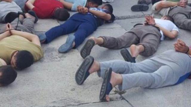 Sabiha Gökçen Havalimanı'nda çatışma!
