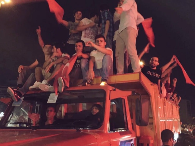 Yıldırım: Hesabını öyle bir soracağız ki...-1
