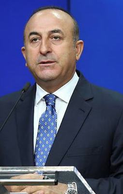 Bakan Çavuşoğlu dünyaya FETÖ'yü anlattı