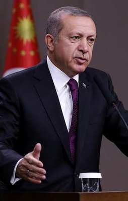 Cumhurbaşkanı Erdoğan'dan F-16 talimatı