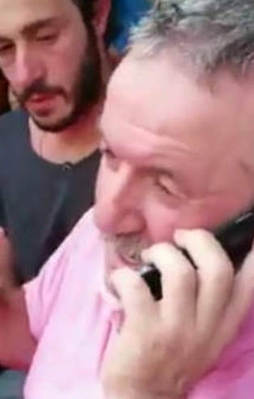 "Kükre ey aslanım, sen ecdadımın torunusun"