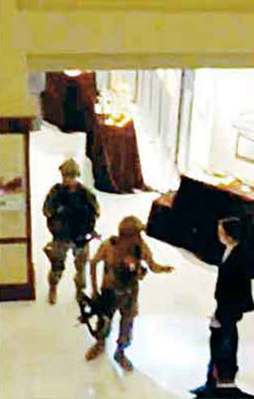 Org. Ünal’ı böyle kaçırdılar