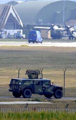 İncirlik'te Amerikalılarla sır toplantı