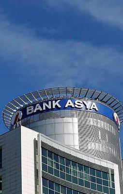 TMSF Bank Asya'yı kapattı
