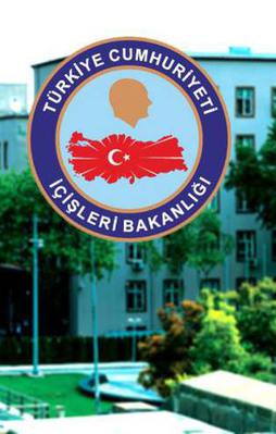 İçişleri Bakanlığında operasyon!