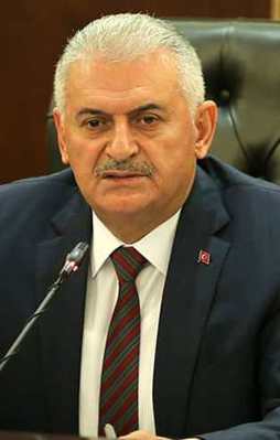 Başbakan Yıldırım acı rakamı açıkladı