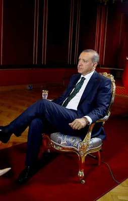 Erdoğan'dan ABD'ye net mesaj!