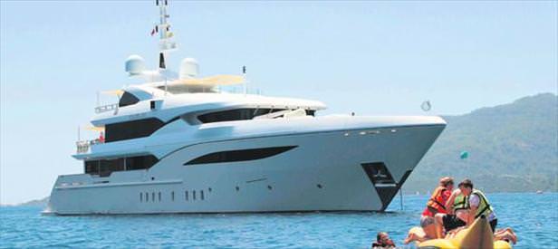 6 milyar dolarlık konuk