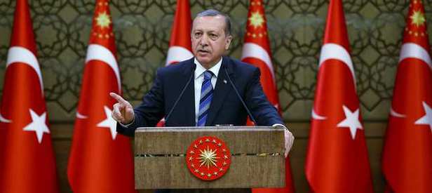 Erdoğan, İngiltere Başbakanı ile görüştü