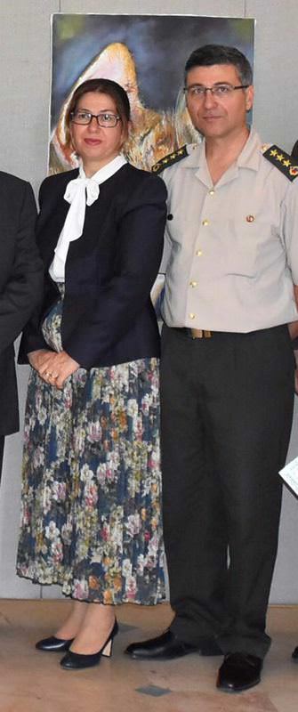 Görevden alınan Sinop Valisi'nin albay eşi tutuklandı