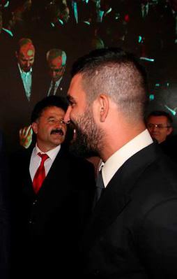 "Benim başkomutanım sizsiniz"