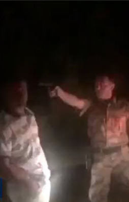 FETÖ'cü terörist vatandaşa ateş etti