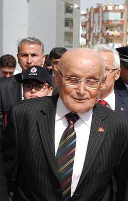 Cumhurbaşkanı Erdoğan'ın dayısı vefat etti