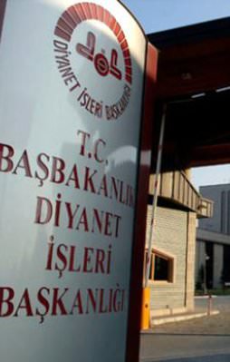 Diyanet'te FETÖ operasyonu