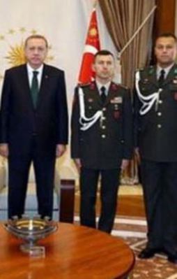 Cumhurbaşkanı'nın havacı yaveri gözaltında