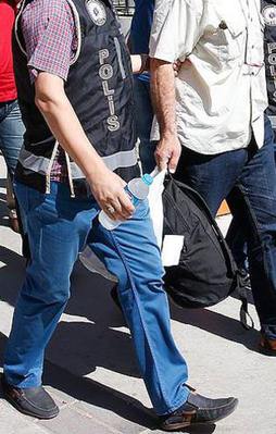 FETÖ'nün infaz listesi ele geçirildi