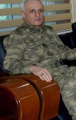 2. Ordu Komutanlığı'na o isim atandı