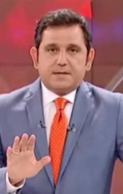 FETÖ'nün sözcüsü Fatih Portakal!
