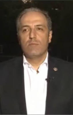 AK Partili Yeneroğlu'ndan ZDF'ye ayar