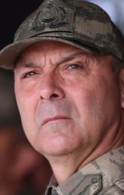 Darbeci general tutuklandı