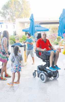 Bodrum’dan vazgeçmedi