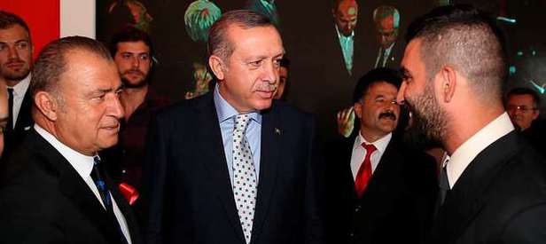 Benim başkomutanım sizsiniz