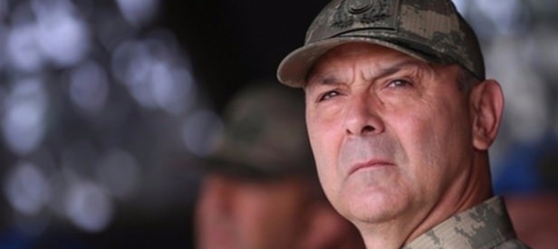 Darbeci general tutuklandı