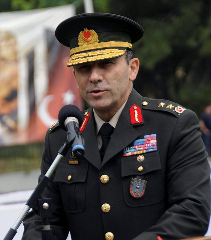 Balıkesir'de 6 general tutuklandı
