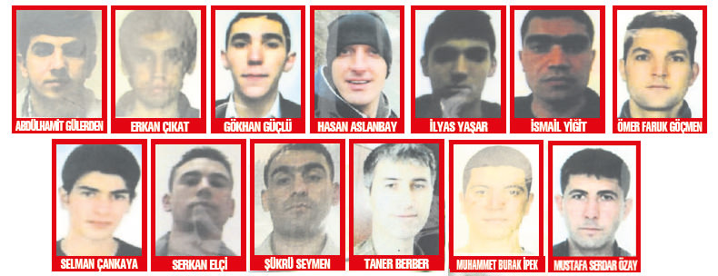 İşte suikast timi-1