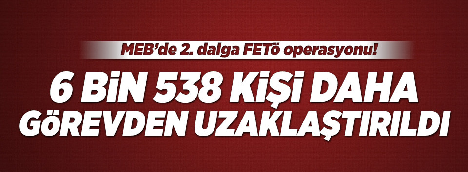FETÖ'nün eğitim ayağına dev operasyon-1