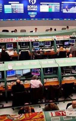 Borsaya saldırdılar