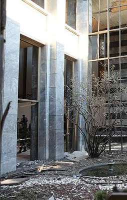 Kandil bombasıyla meclisi vurdular