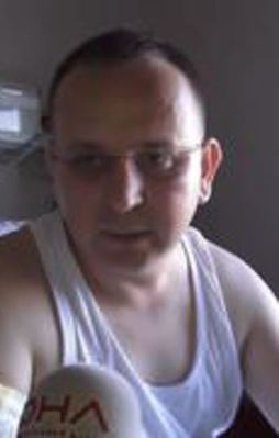 Üzerinden 2 tank geçen kahraman konuştu