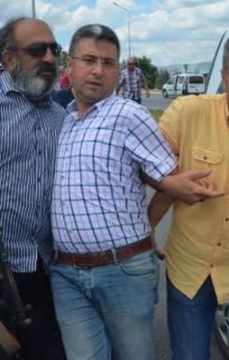 Nefes kesen operasyonla yakalandı!