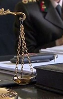 262 askeri hakim görevden uzaklaştırıldı